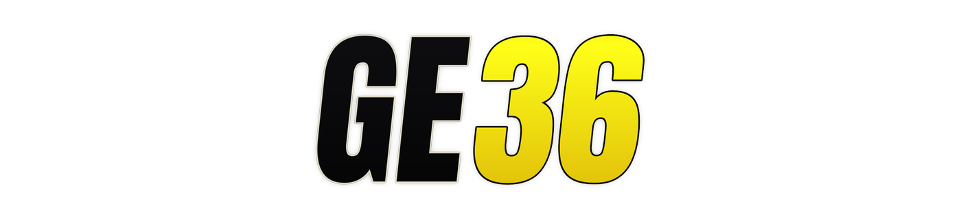 ge36 লোগো